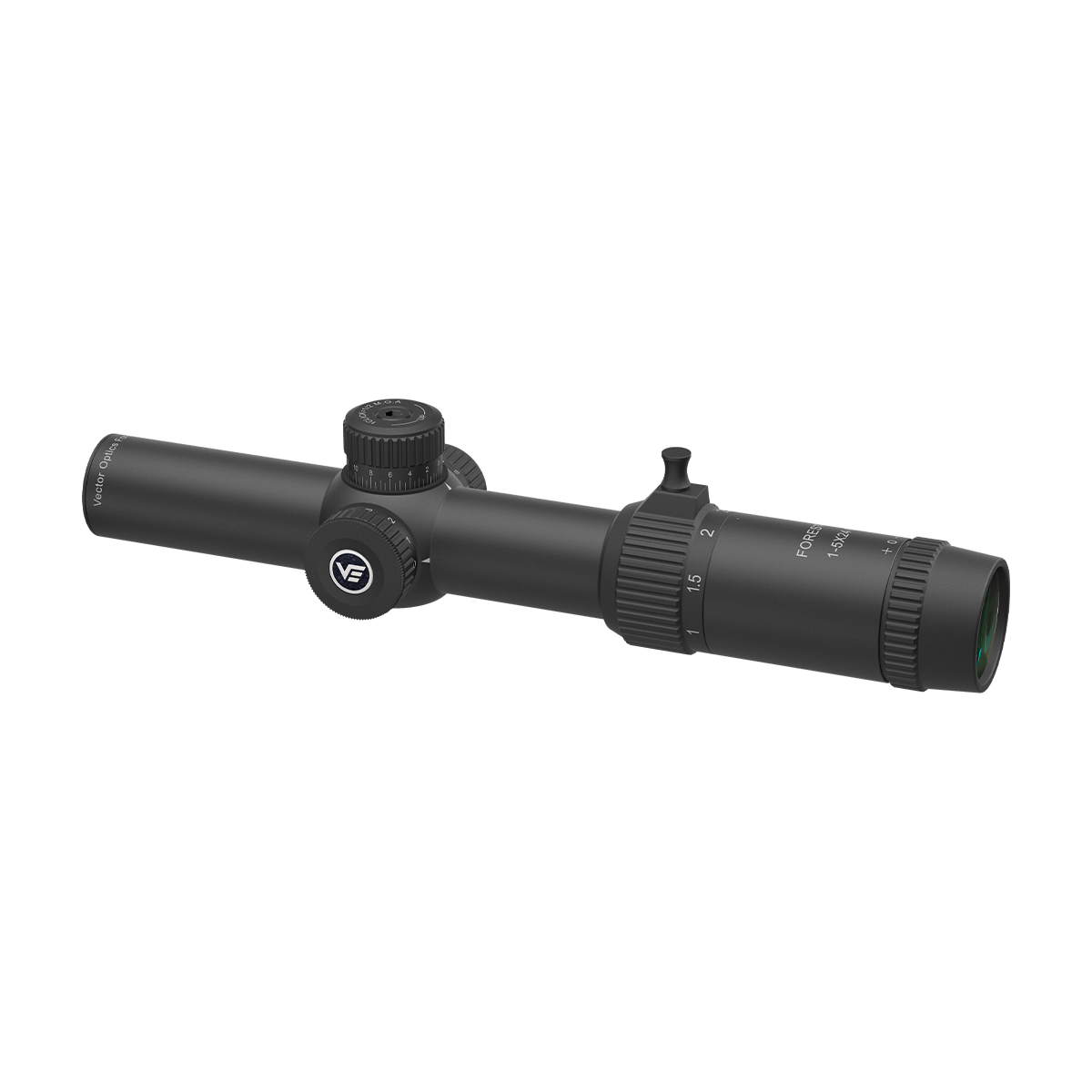 Vector Optics Forester 1-5x24SFP GenII rifle scope