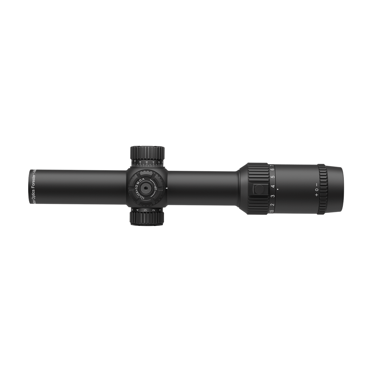 Vector Optics Forester 1-8x24 SFP rifle scope