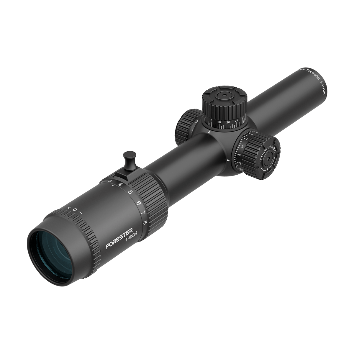 Vector Optics Forester 1-8x24 SFP rifle scope