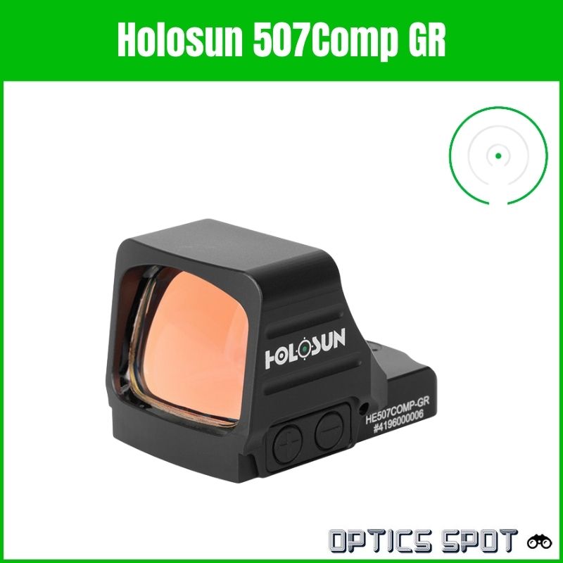 Holosun 507 Comp GR