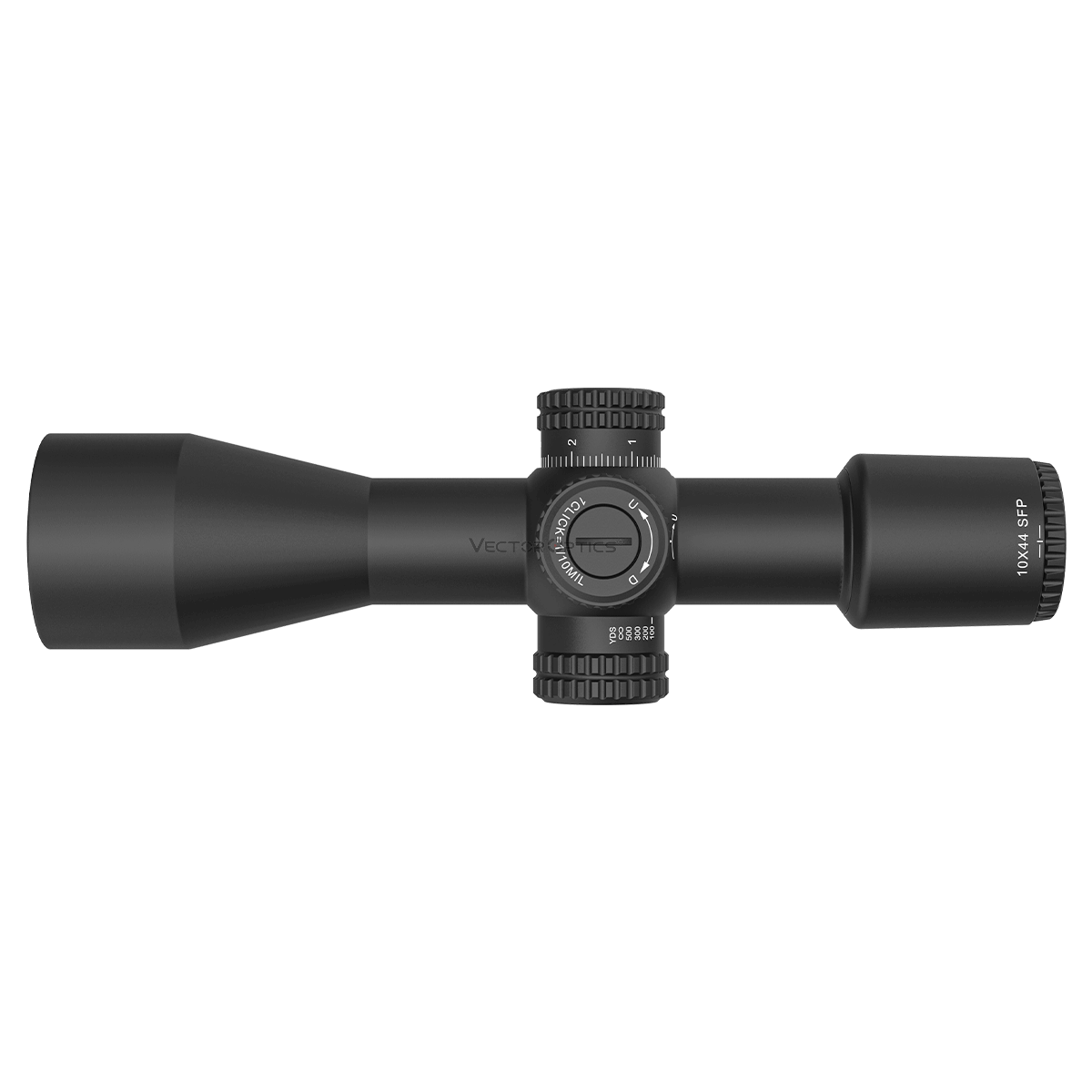 Vector Optics Veyron 10x44 SFP compact rifle scope