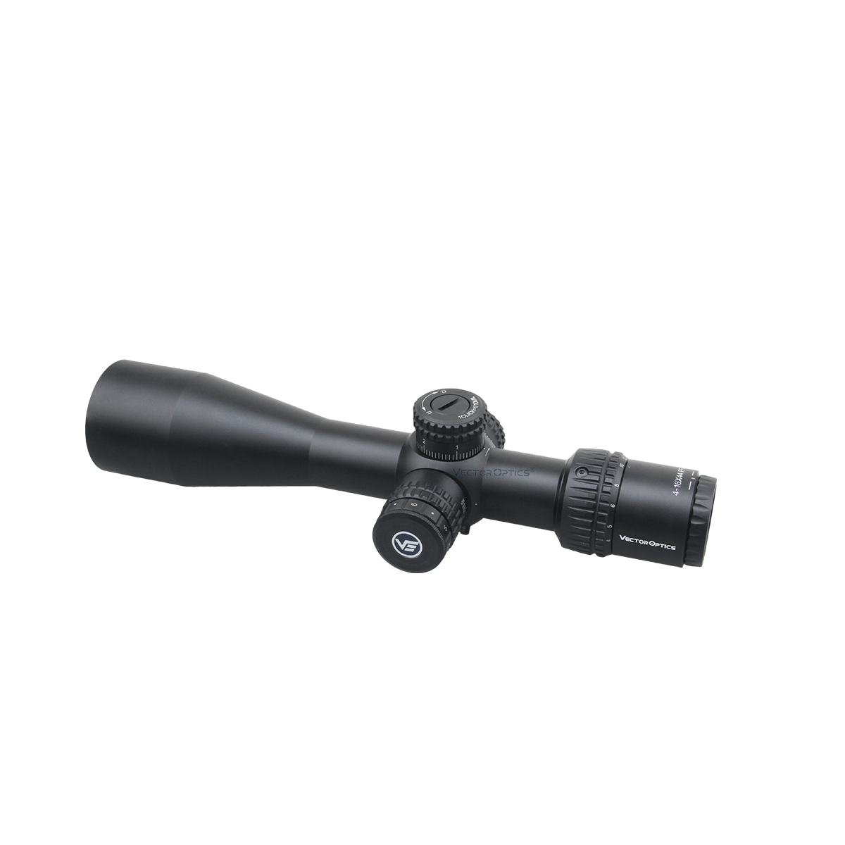 Vector Optics Veyron 4-16x44 IR First Focal Plane Illuminated rifle scope