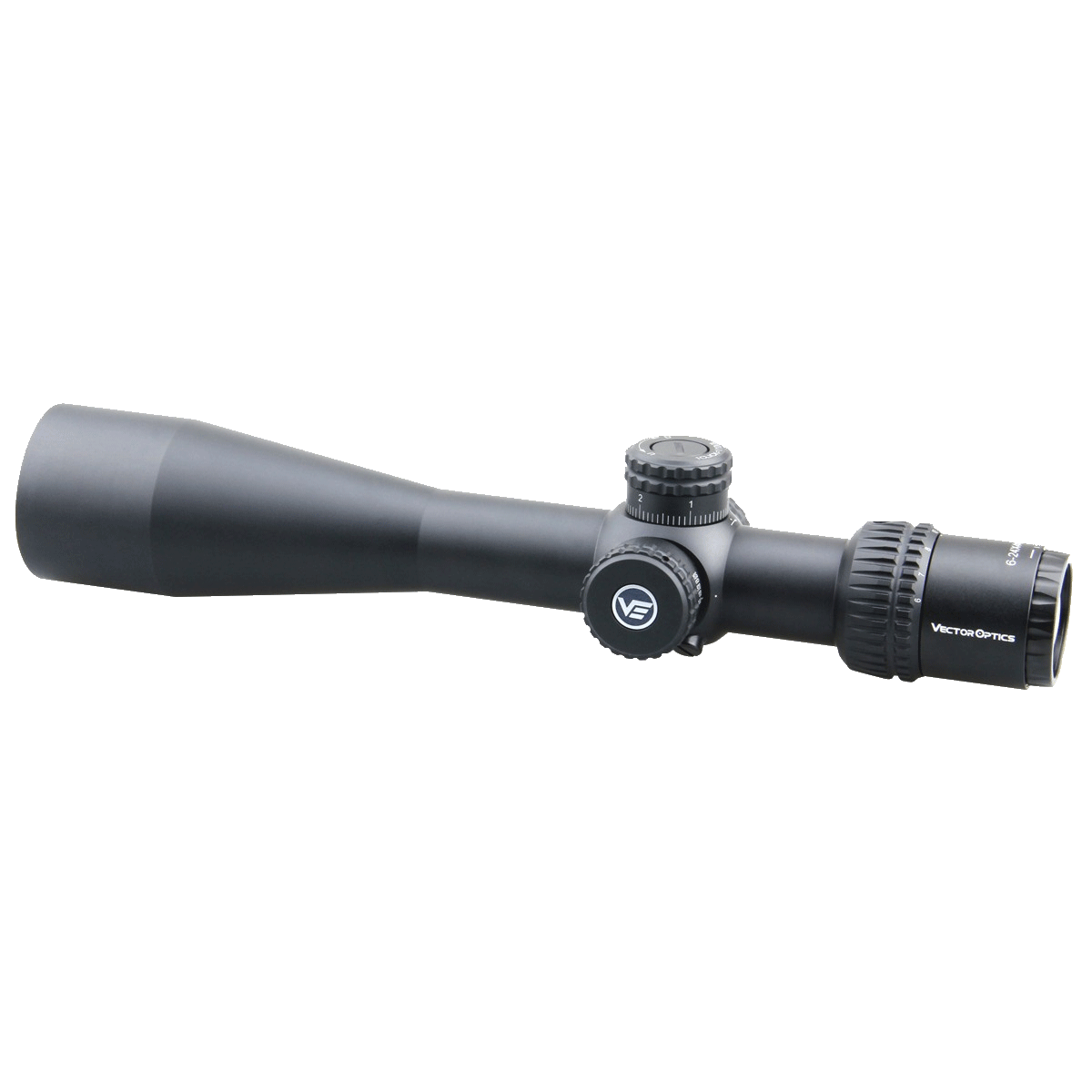 Vector Optics Veyron 6-24x44 FFP rifle scope