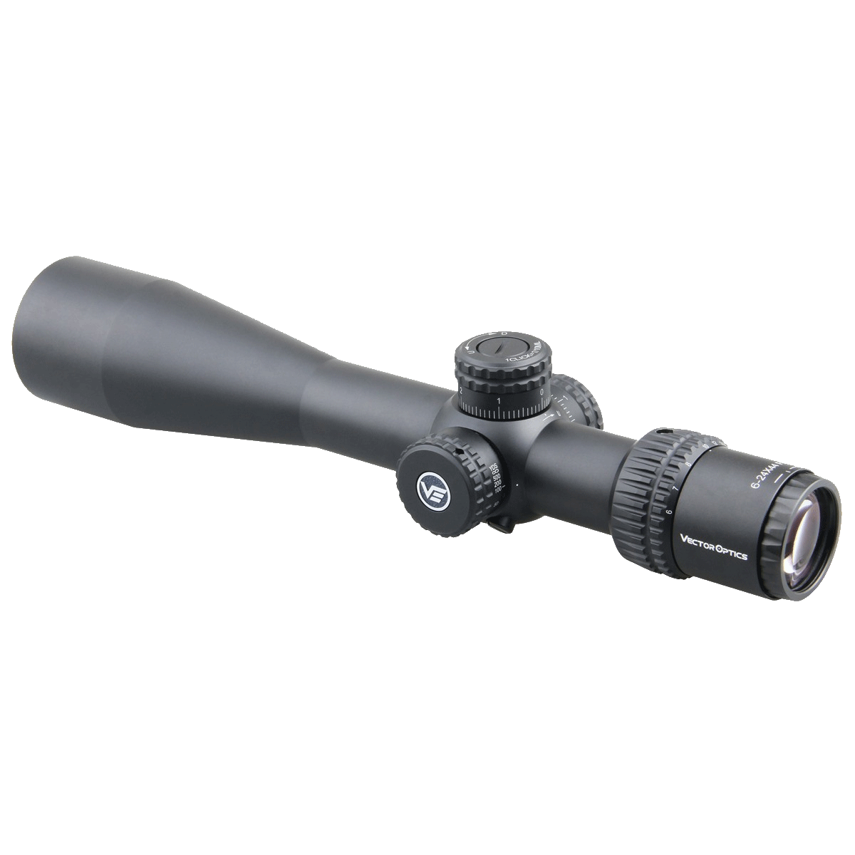 Vector Optics Veyron 6-24x44 FFP rifle scope