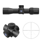 Vector Optics Veyron 2-8x32IR compact rifle scope