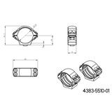 30mm scope rings | long Picatinny QD base