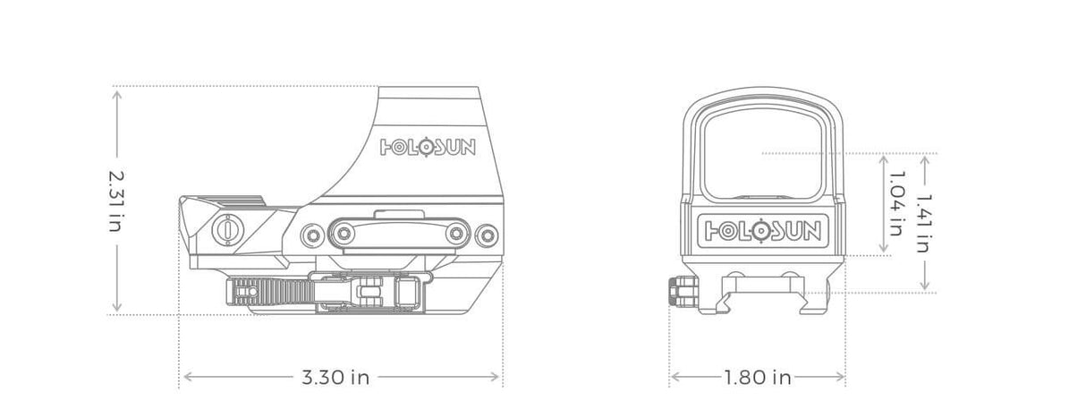 Holosun 510C